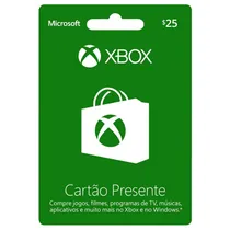  Xbox Gift C...
