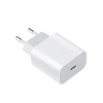 Fonte Carregador Xiaomi Mi AD201 - 20W - USB-C - Branco
