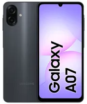 Samsung Galaxy A07 64GB Black
