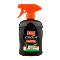 Agua Bronzeadora Delice Black Carrot 500ML