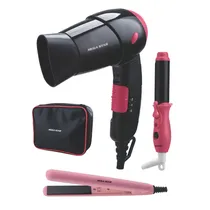 Secador + Alisador Megastar GWB056KIT - Bivolt