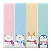 Funda Plástica para Interruptor Sonoff T5-4C-86 - Cartoon