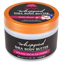 Manteiga Corporal Body Butter Tree Hut Whipped Shea Body Butter - 240GR - Exotic Bloom