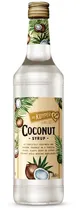 de Kuyper Licor Syrup Coconut 700ML