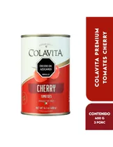 Colavita Tomate Cherry En Conserva 400GR