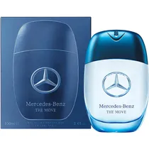 Perfume Masculino Mercedes-Benz The Move Edt 100 ML