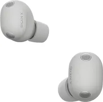 Fone de Ouvido Sony WF-1000XM6/SZ Bluetooth - Silver (com Cancelamento de Ruído)