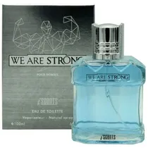 Iscents We Are Strong Pour Homme Edt 100ML
