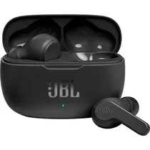 Audifono JBL Wave 200TWS – Bluetoot- Con Microfono-Negro