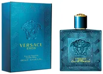Perfume Versace Eros Edt 100ML - Masculino