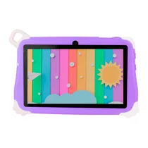 Tablet Infantil C Idea CM86 - 6/128GB - Wi-Fi - Bluetooth - 7" - Lilas