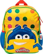 Mochila Infantil Play-Doh Hasbro - PLD006-BP310A