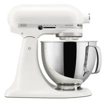Kitchenaid KSM150PSPL Batidora 4.8L 10VEL 325W Porcelain White 110V