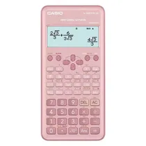 Calculadora Científica Casio FX-82ES PLUS-2PKWDT - Rosa