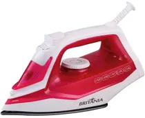 Ferro de Passar A Vapor Britânia BFV201R 1250W 220V