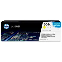 Toner HP CC532A (304A) Amarillo