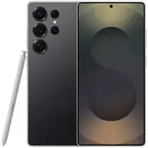 Celular Samsung Galaxy S25 Ultra SM-S938B NFC Dual Sim de 256GB/12GB Ram de 6.9" 200+50+50+10MP/12MP - Titanium Black
