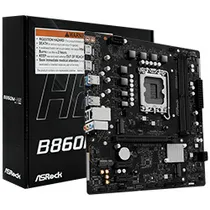 Placa Mãe Asrock B860M-H2 Socket LGA 1851 / DDR5