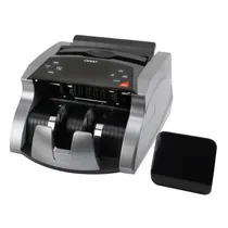 Máquina Contadora de Dinheiro Satellite A-BC1101 - 90W - Bivolt - Cinza