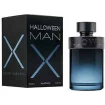 Halloween Perfume Man X Eau de Toilette 125ML