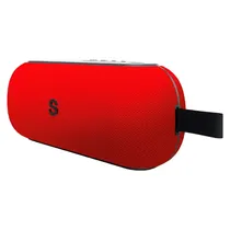 Caixa de Som Smartfy CS02R Xflow BT 20W - Vermelha