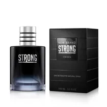 Perfume Masculino New Brand Prestige Strong Edt 100ML
