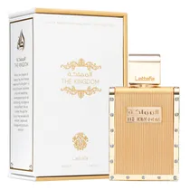 Perfume Lattafa The Kingdom - Eau de Parfum - Masculino - 100ML