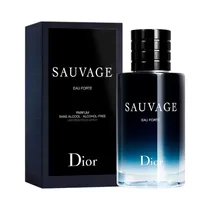 Dior Perfume Sauvage Eau Forte Parfum 60ML