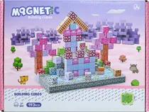  Cubos Magné...