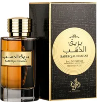 Perfume Al Wataniah Bareeq Al Dhahab Edp Masculino - 100ML