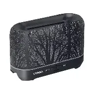 Sate A-H6803 Humidificador Ultrasonico 200 ML Recargable