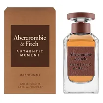 Perfume Abercrombie & Fitch Authentic Moment - Eau de Toilette - Masculino - 100ML