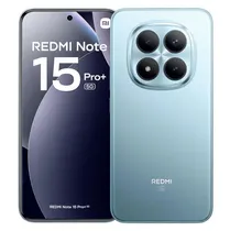 Celular Xiaomi Redmi Note 15 Pro+ 5G 256GB 8GB Ram Dual Sim 6.83" 200MP - Azul (Global)