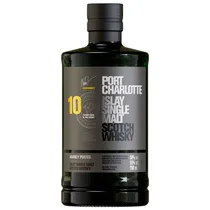 Whisky Port Charlotte Islay Single Malt 10 Años 700ML