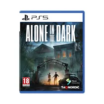 Juego Sony Alone In The Dark PS5