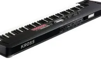  Korg Teclad...