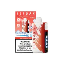 Elfbar Vaper Desechable Ice King 40000PUFFS Double Apple Ice