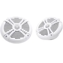 Alto Falante Maritimo 6.5" 150W, Tweeter Titânio, Dibeisi DBS6013W