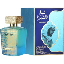 Perfume Lattafa Sheikh Shuyukh Supreme - Eau de Parfum - Unissex - 100ML