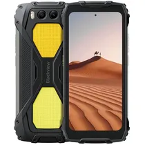 Celular Blackview BV7300 NFC Dual Sim de 256GB/6GB Ram de 6.7" 50+ 20MP/32MP - Preto