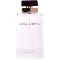 Dolce & Gabbana Perfume Pour Femme Eau de Parfum 100ML