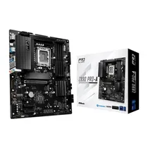 MB 1851 Asrock Z890 Pro-A DDR5 HDMI/DP/2USB-C/4M.2