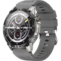 G-Tide R6 Pro Smart Watch GPS Gray