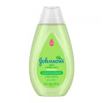 Shampoo Baby Johnson's Cabelo Claro 200ML