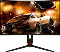Monitor Gamer Mtek 27" M27SFV280C Curvo Full HD HDMI/DP 1MS/280HZ