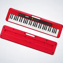 Teclado Casio CT-S200RDC2 Red