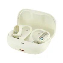 Fone de Ouvido Sem Fio Smartfy FS06 com Bluetooth - Branco