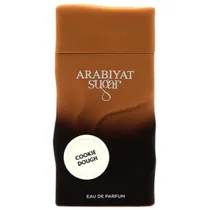 Perfume Arabiyat Sugar Cookie Dough Eau de Parfum 100ML