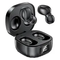 Fone de Ouvido FTX E27-BK TWS Bluetooth - Preto