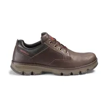 Sapato Caterpillar Masculino Ajax Marrom P723270